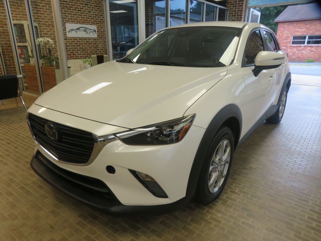 2021 MAZDA CX-3