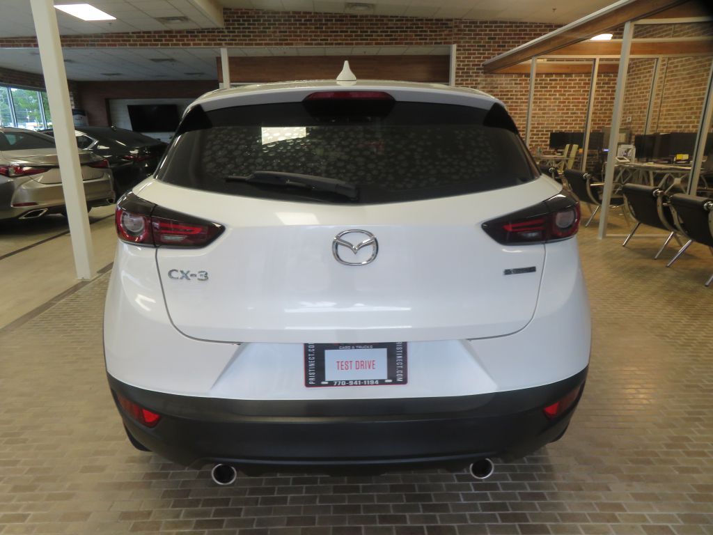 Photo 5 of this MAZDA CX-3