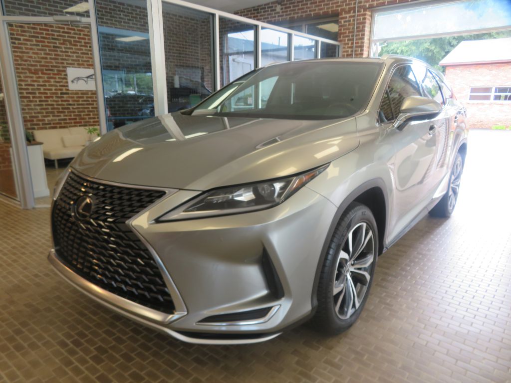 2021 LEXUS RX L