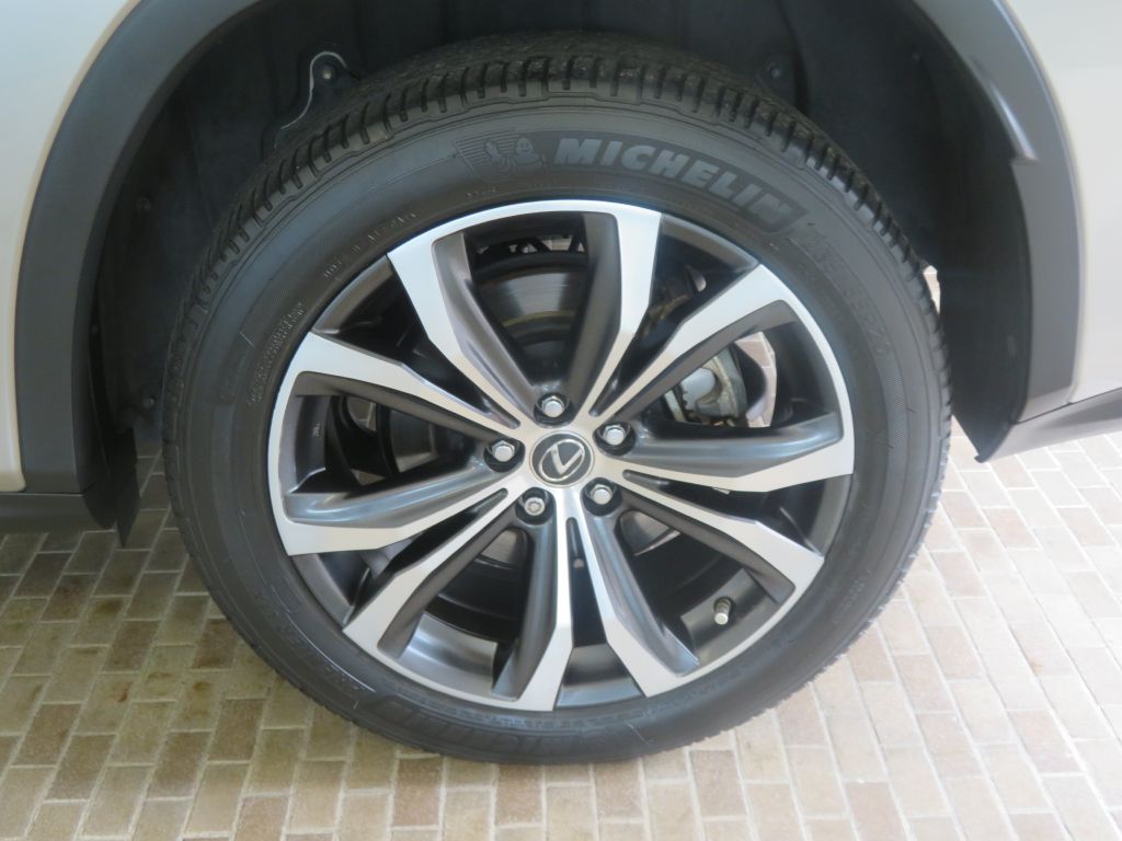Photo 8 of this LEXUS RX L
