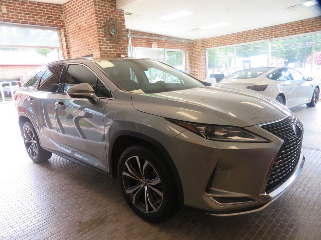 Photo 69 of this LEXUS RX L