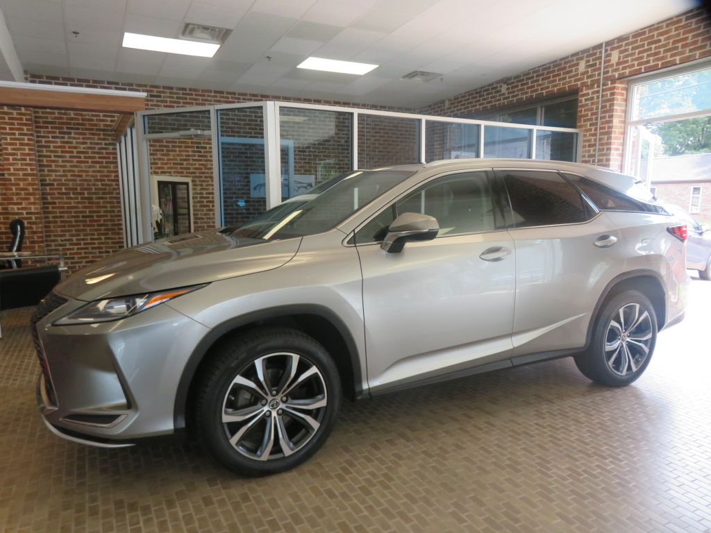 Photo 78 of this LEXUS RX L