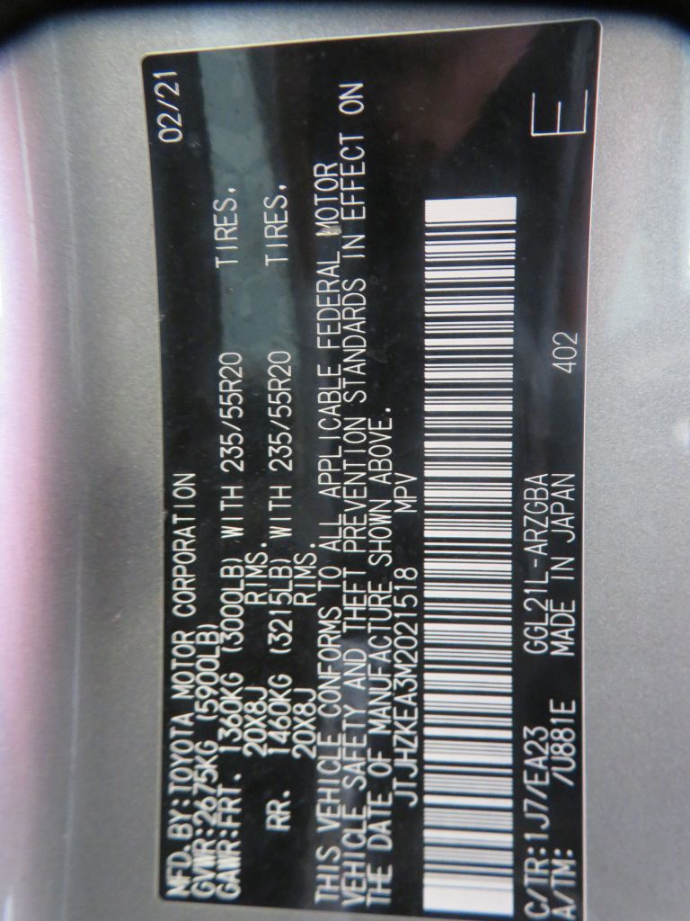Photo 81 of this LEXUS RX L