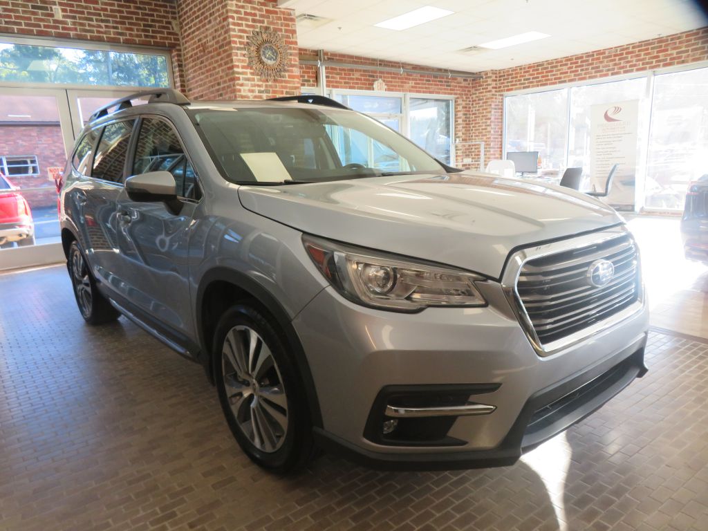 Photo 3 of this SUBARU ASCENT