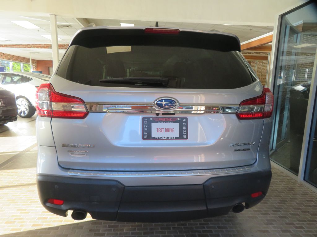 Photo 5 of this SUBARU ASCENT