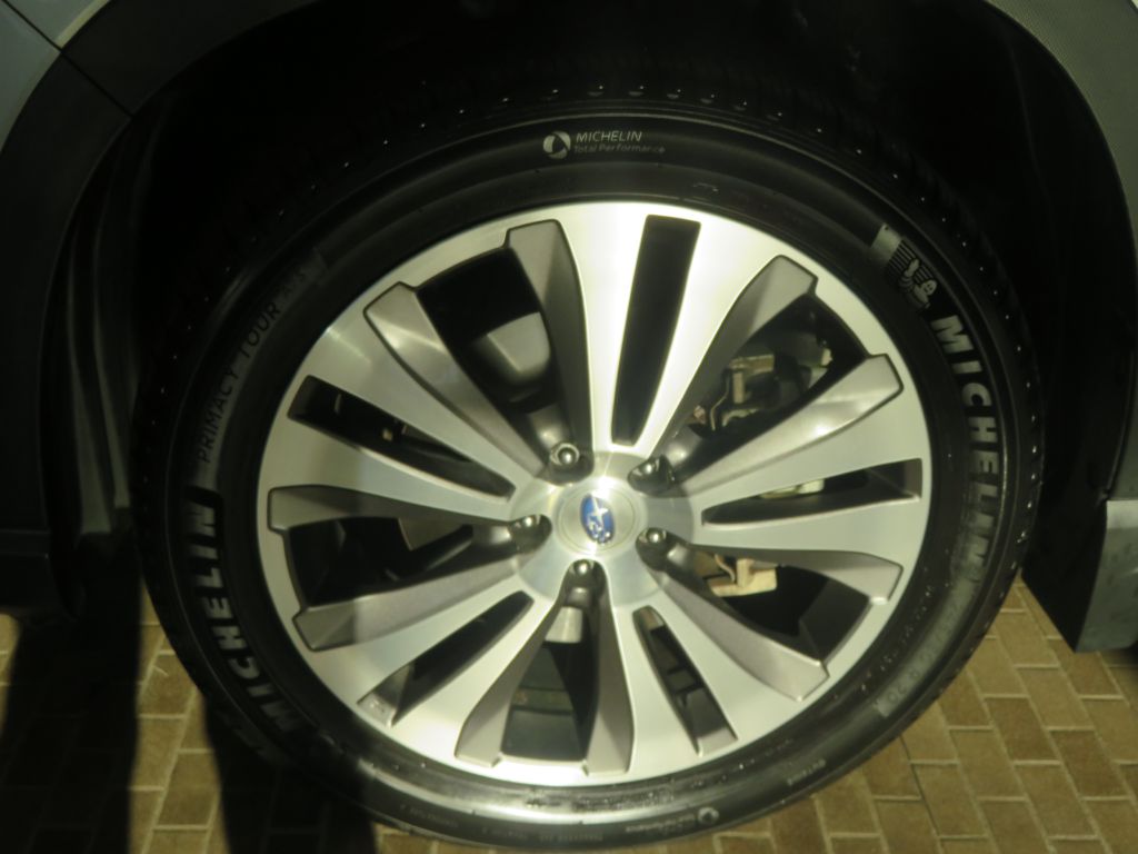 Photo 7 of this SUBARU ASCENT