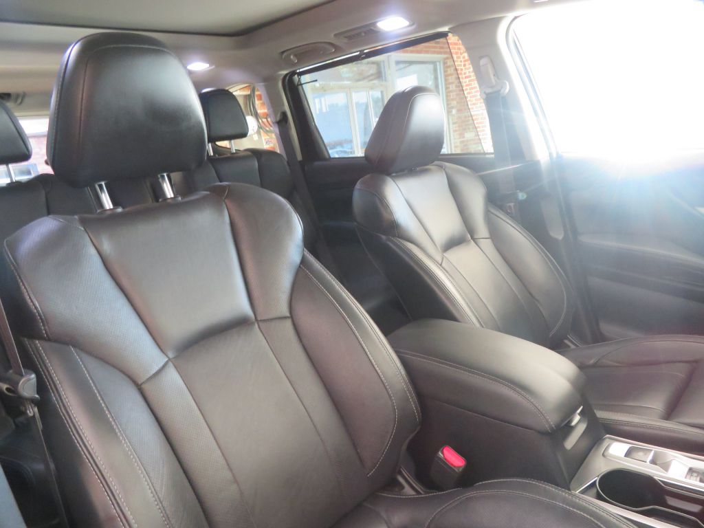 Photo 34 of this SUBARU ASCENT