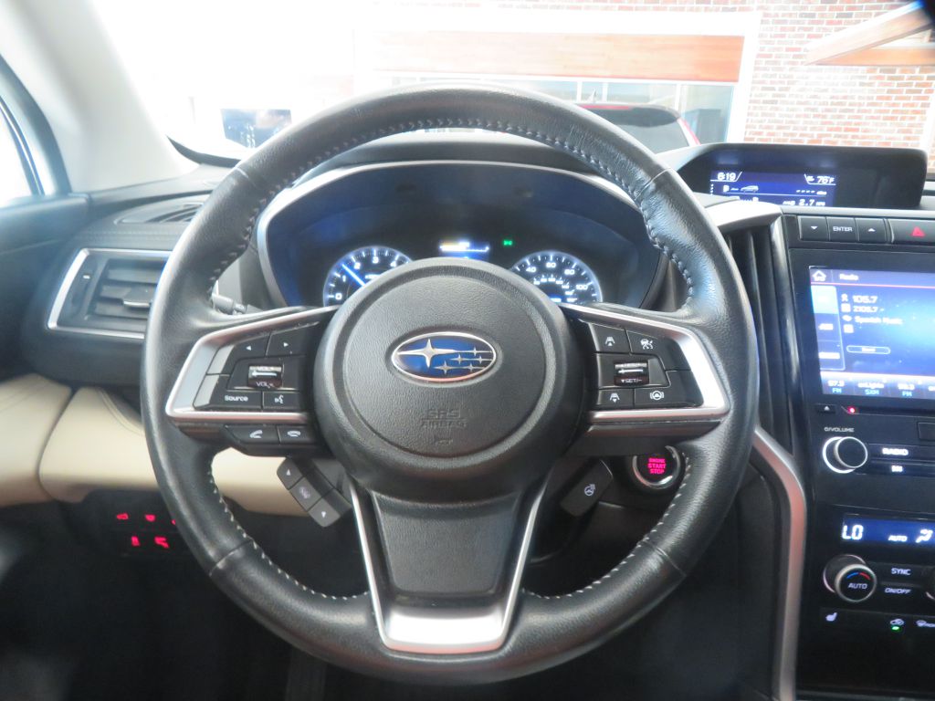 Photo 36 of this SUBARU ASCENT