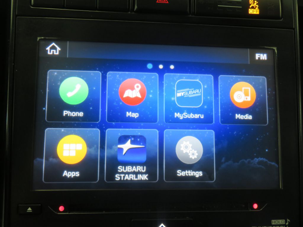 Photo 48 of this SUBARU ASCENT