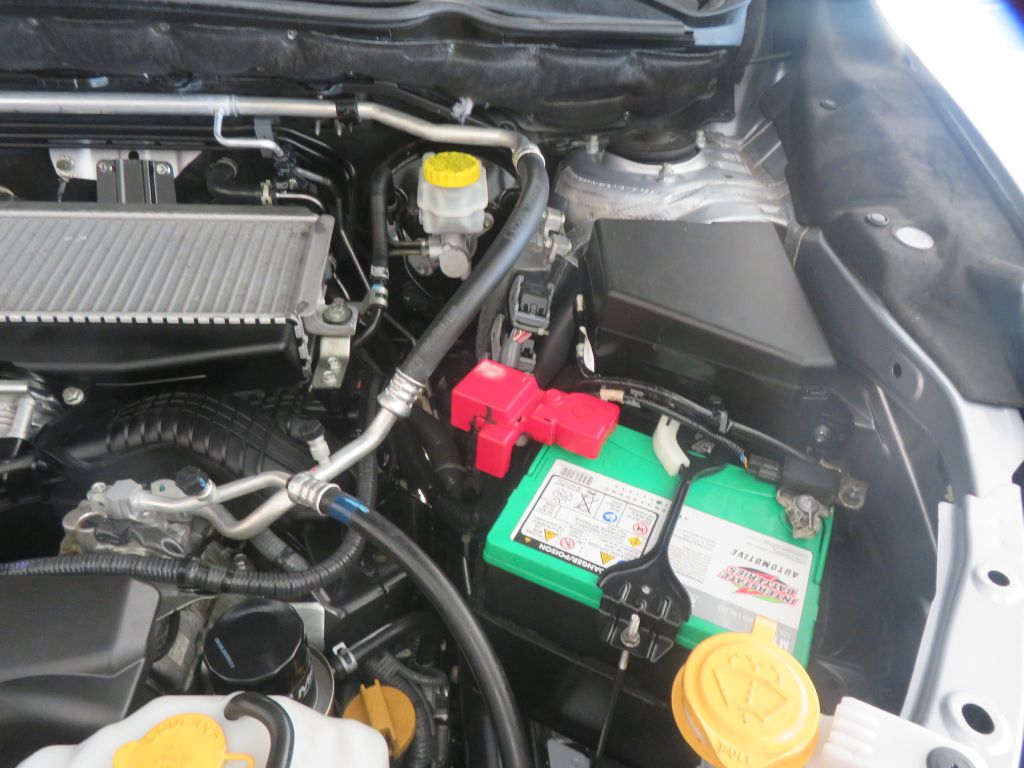 Photo 66 of this SUBARU ASCENT