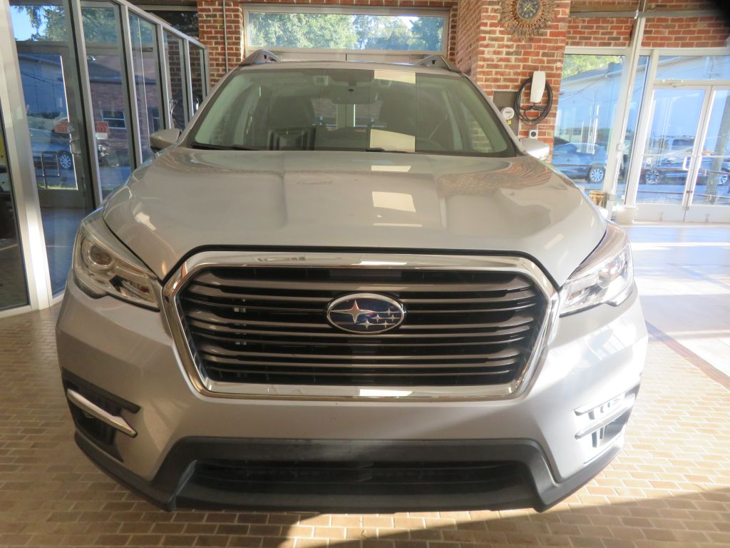 Photo 71 of this SUBARU ASCENT