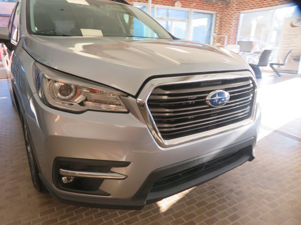 Photo 72 of this SUBARU ASCENT