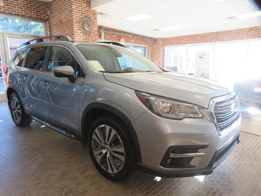 Photo 73 of this SUBARU ASCENT