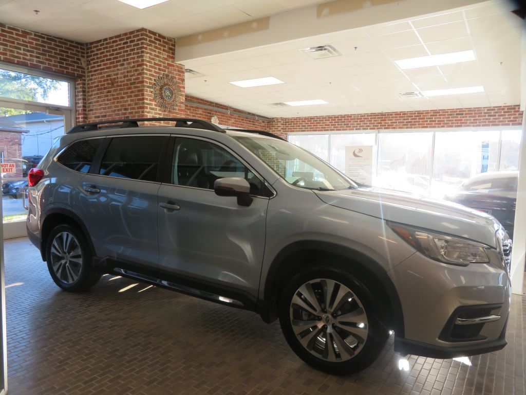 Photo 75 of this SUBARU ASCENT