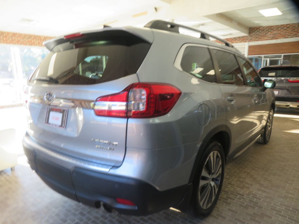Photo 76 of this SUBARU ASCENT