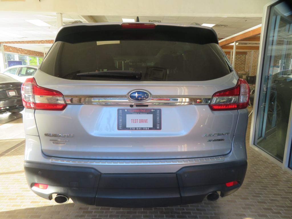Photo 77 of this SUBARU ASCENT