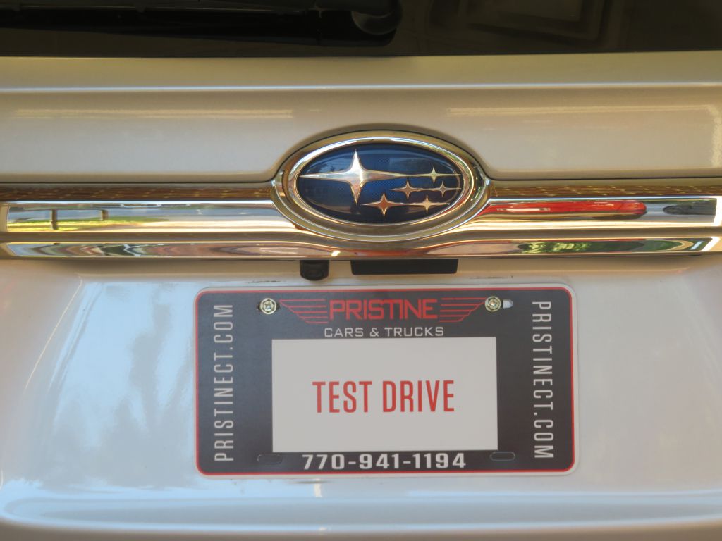 Photo 78 of this SUBARU ASCENT