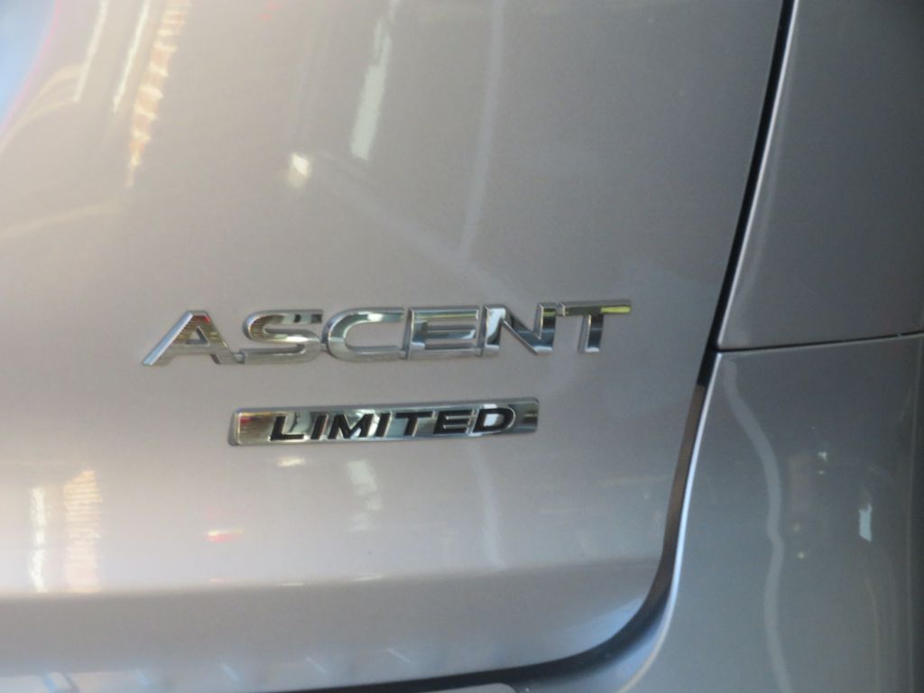 Photo 80 of this SUBARU ASCENT