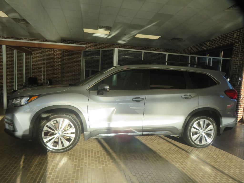 Photo 85 of this SUBARU ASCENT
