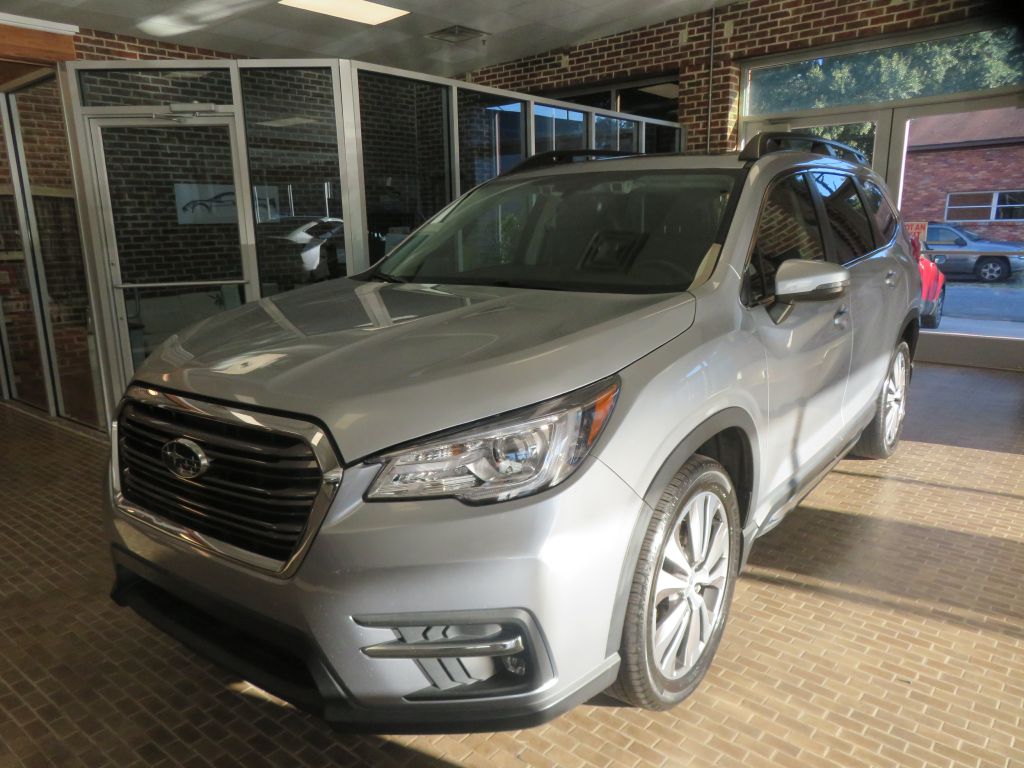 Photo 89 of this SUBARU ASCENT
