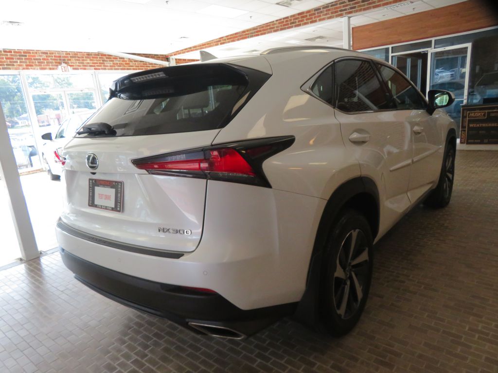 Photo 4 of this LEXUS NX