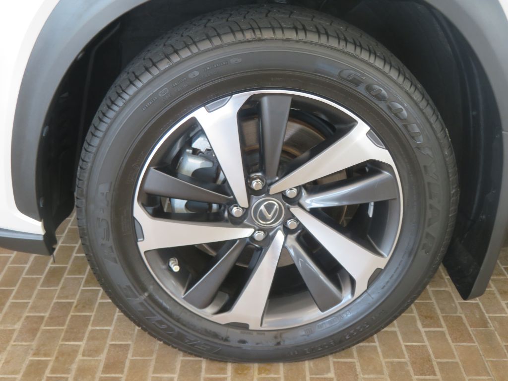 Photo 7 of this LEXUS NX