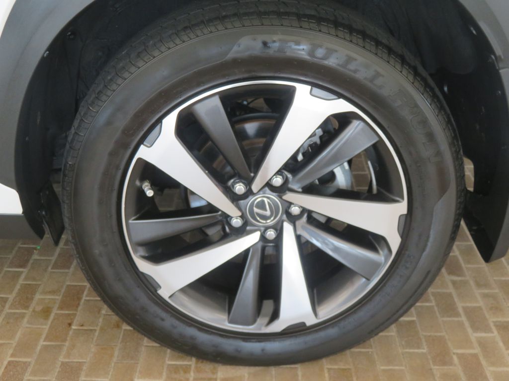 Photo 8 of this LEXUS NX