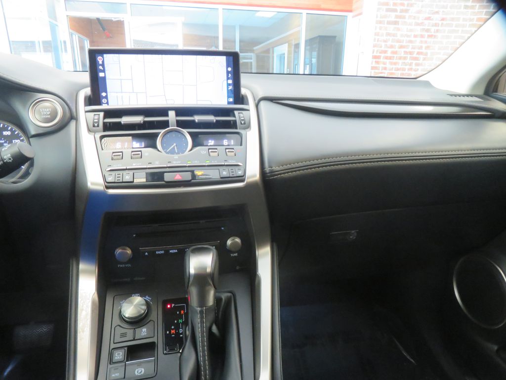 Photo 37 of this LEXUS NX