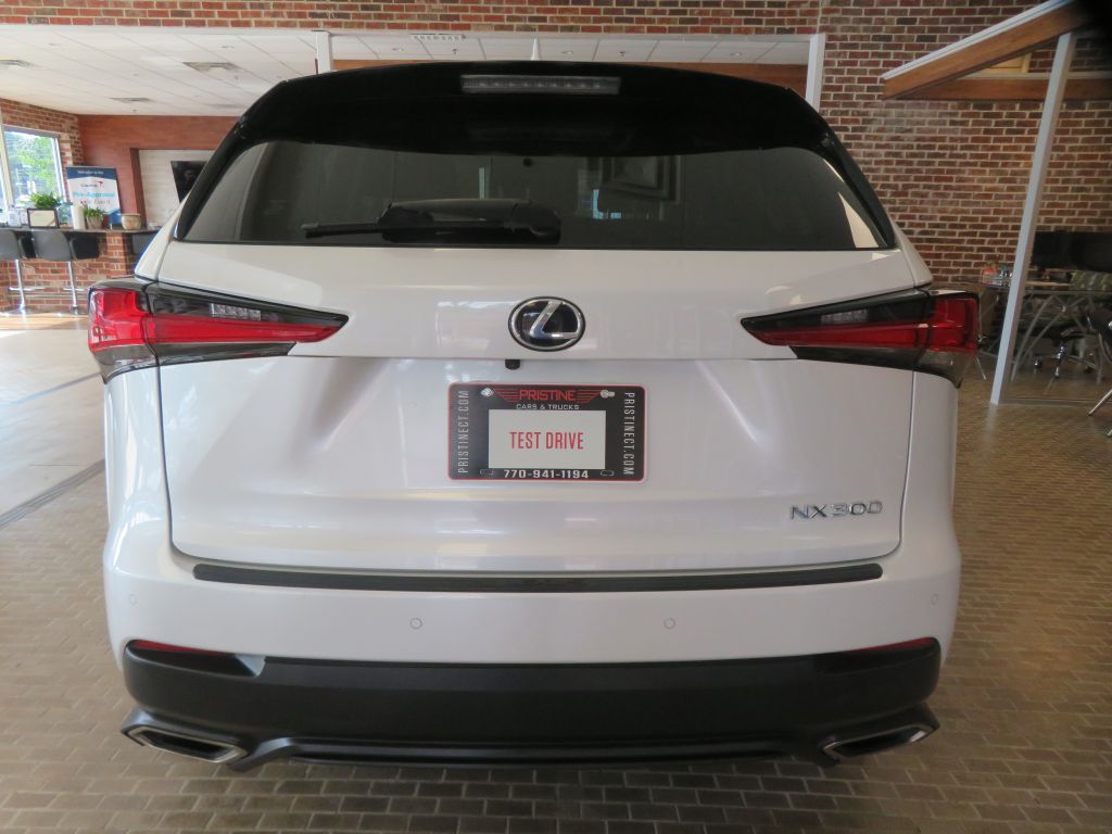 Photo 72 of this LEXUS NX