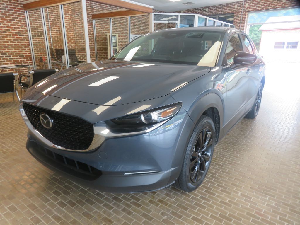2024 MAZDA CX-30