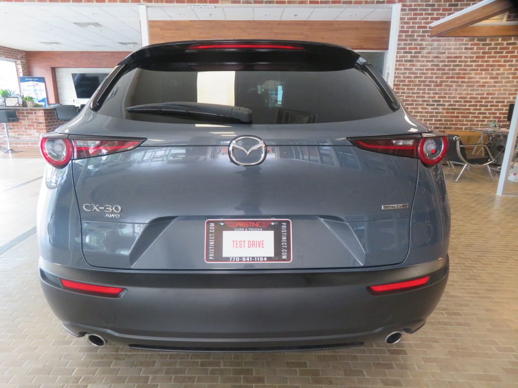 Photo 5 of this MAZDA CX-30