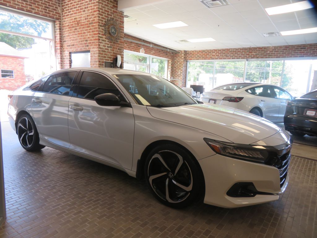 Photo 54 of this HONDA ACCORD