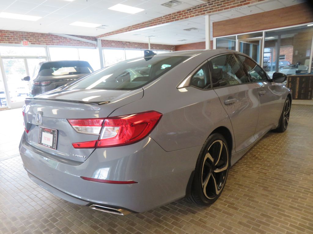 Photo 4 of this HONDA ACCORD