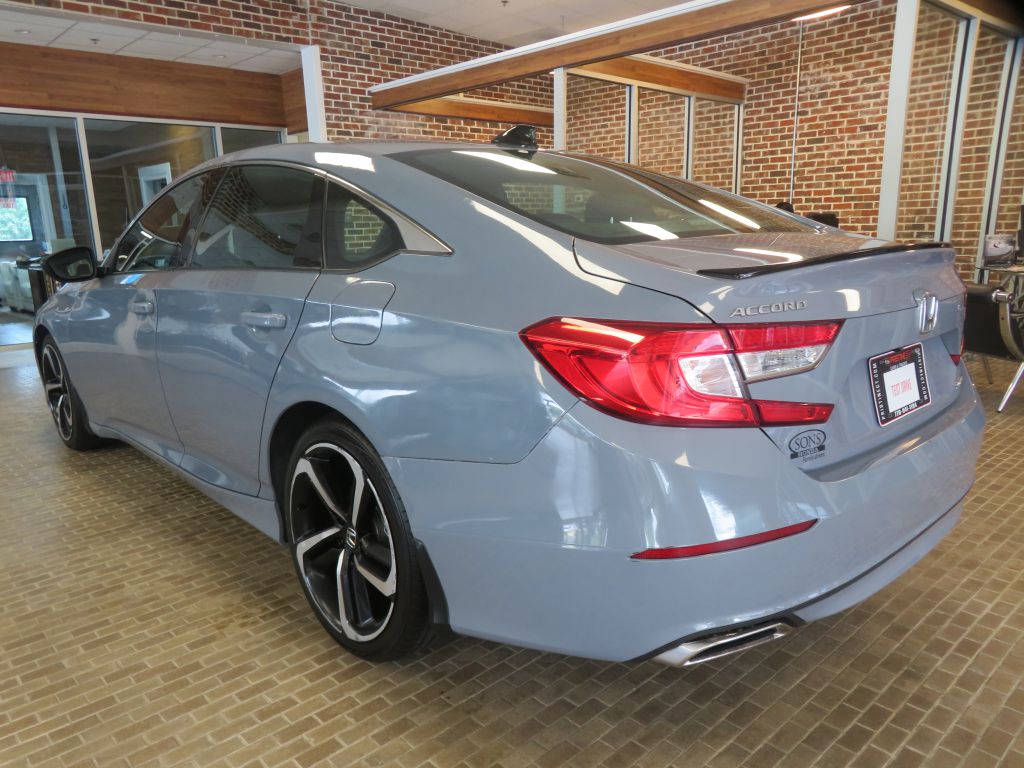 Photo 6 of this HONDA ACCORD
