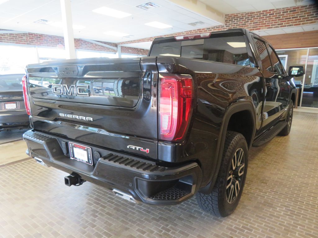 Photo 4 of this GMC SIERRA