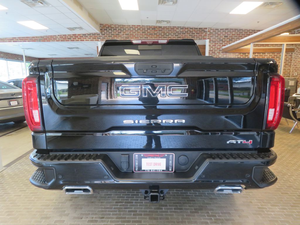 Photo 5 of this GMC SIERRA