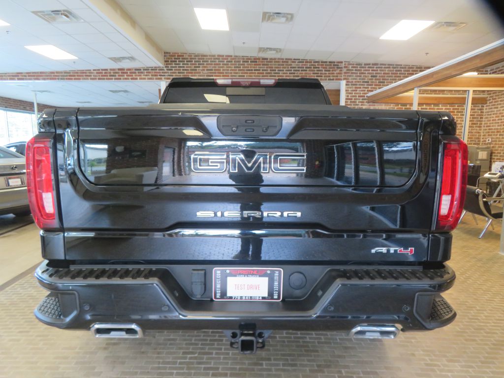 Photo 74 of this GMC SIERRA