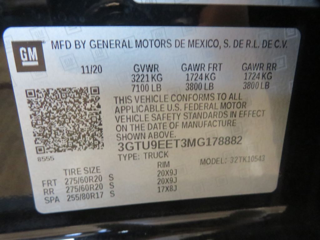 Photo 86 of this GMC SIERRA