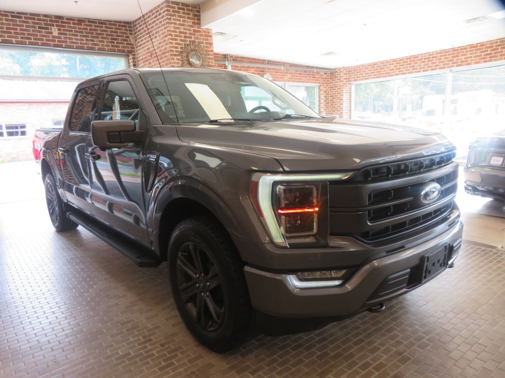 Photo 3 of this FORD F150
