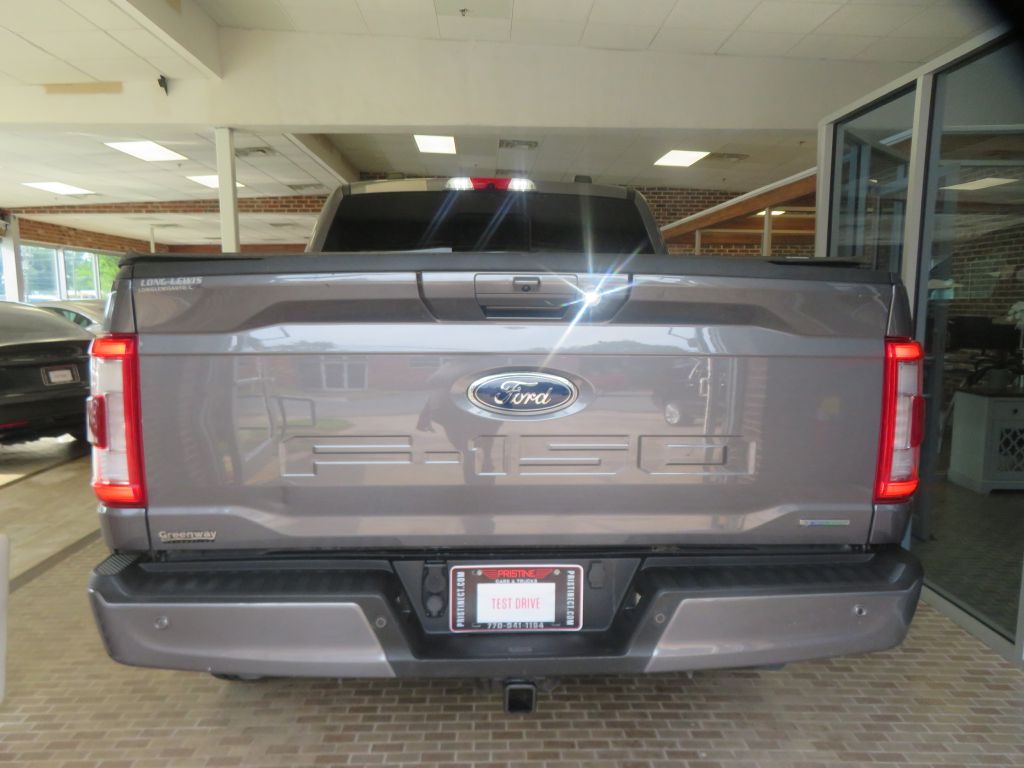 Photo 5 of this FORD F150