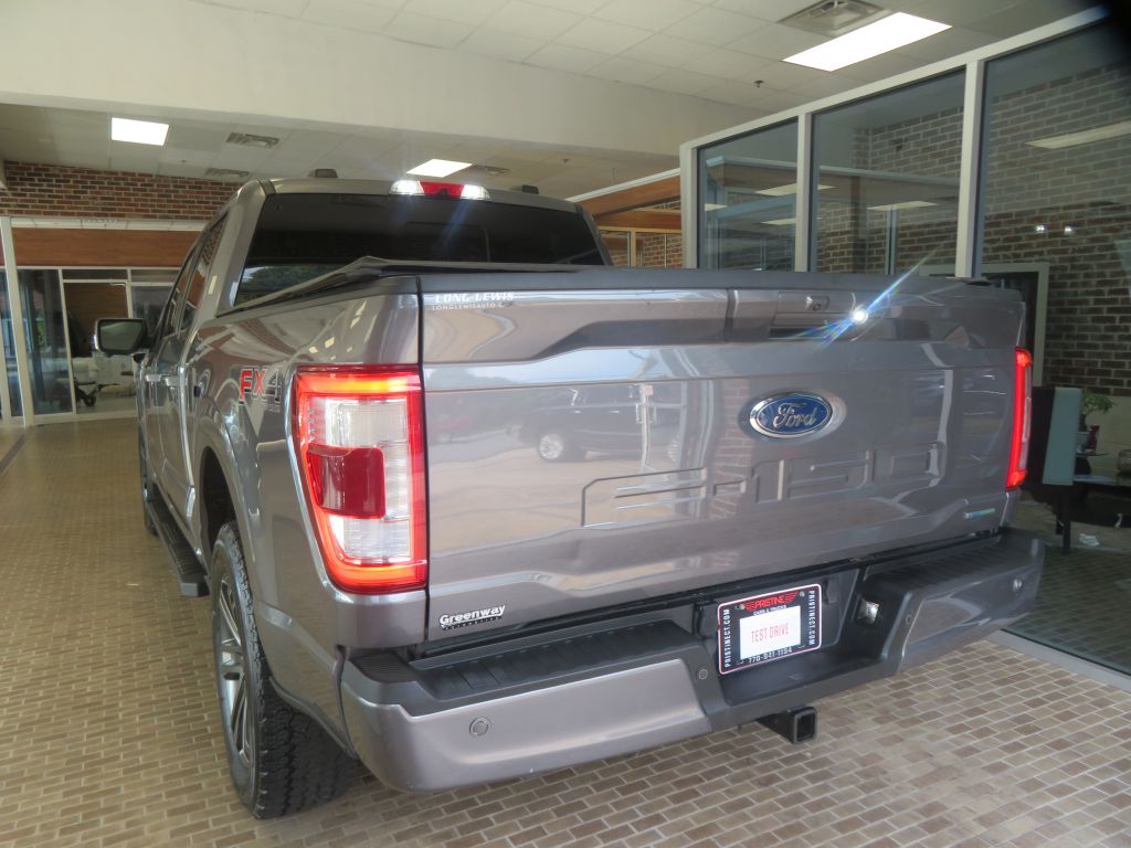 Photo 6 of this FORD F150