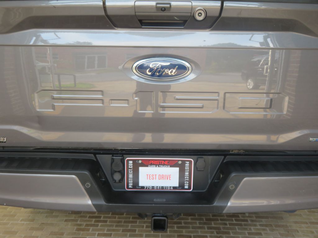 Photo 54 of this FORD F150