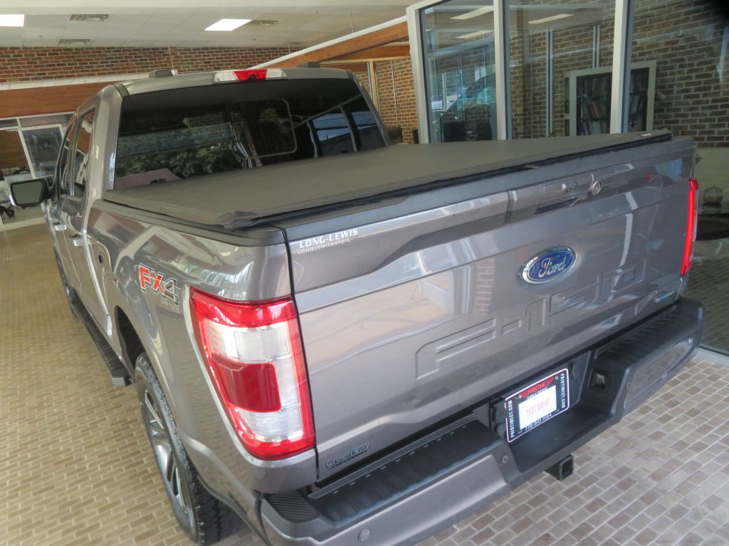 Photo 59 of this FORD F150