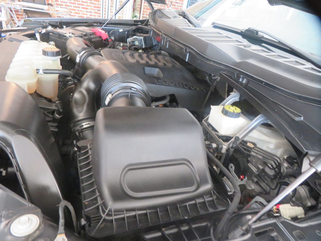 Photo 64 of this FORD F150