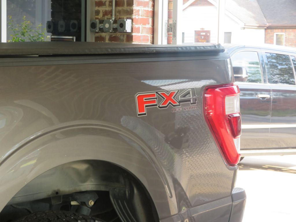 Photo 74 of this FORD F150