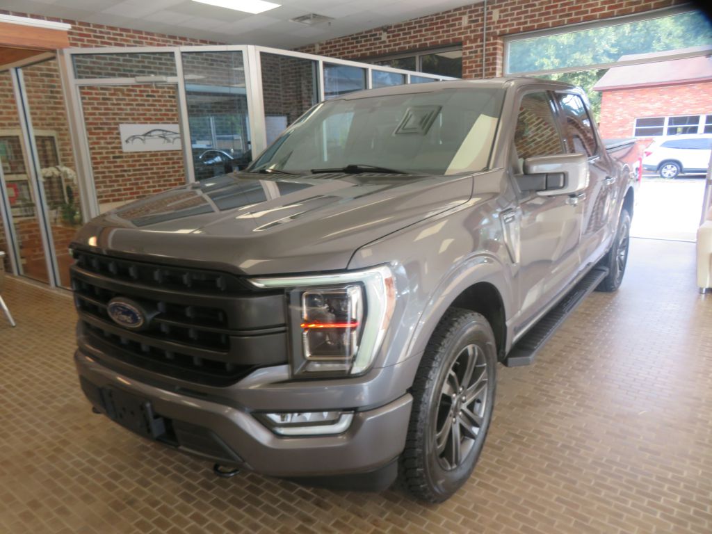 Photo 80 of this FORD F150