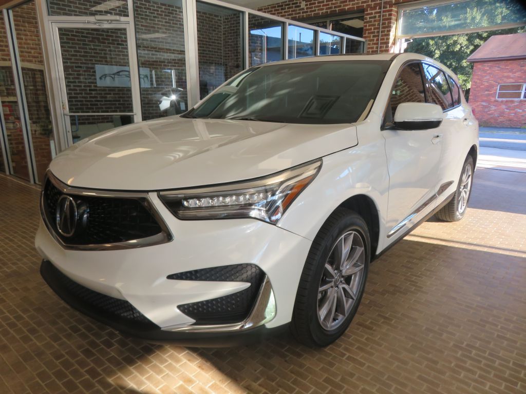 2021 ACURA RDX