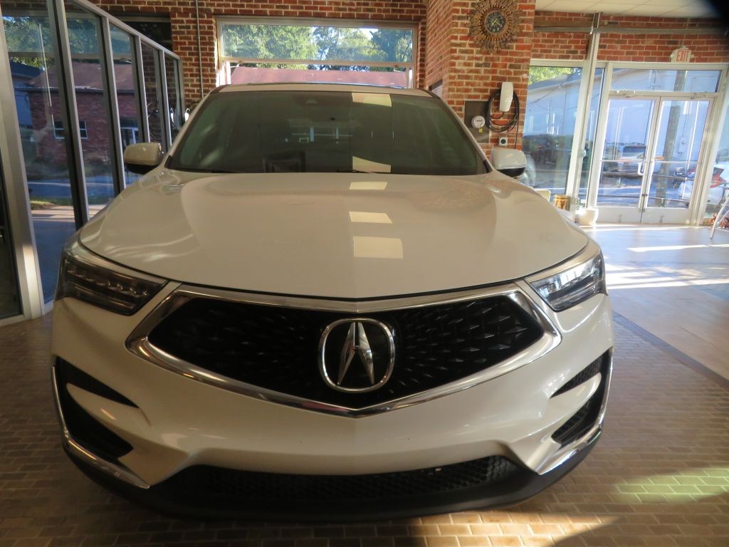 Photo 2 of this ACURA RDX