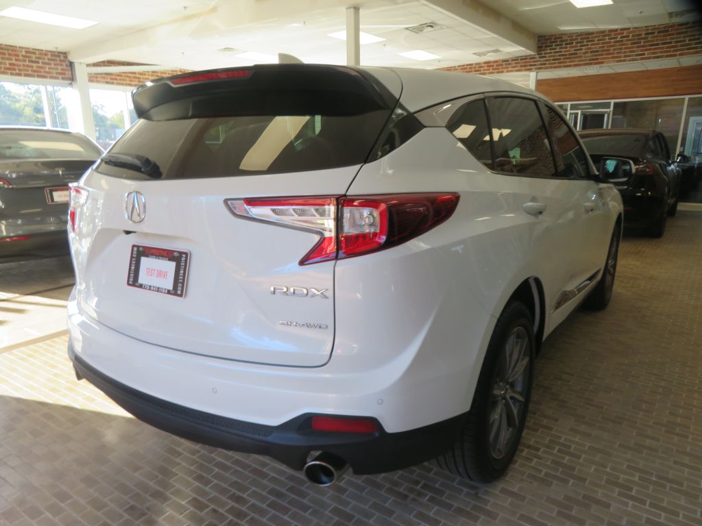 Photo 4 of this ACURA RDX