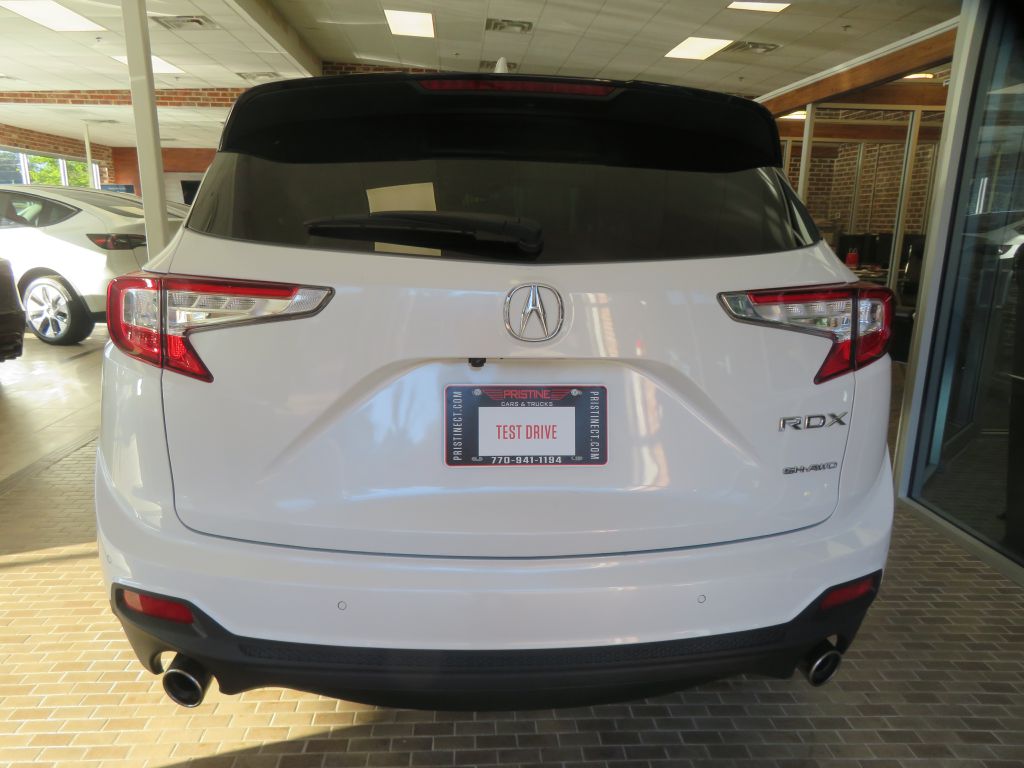 Photo 5 of this ACURA RDX